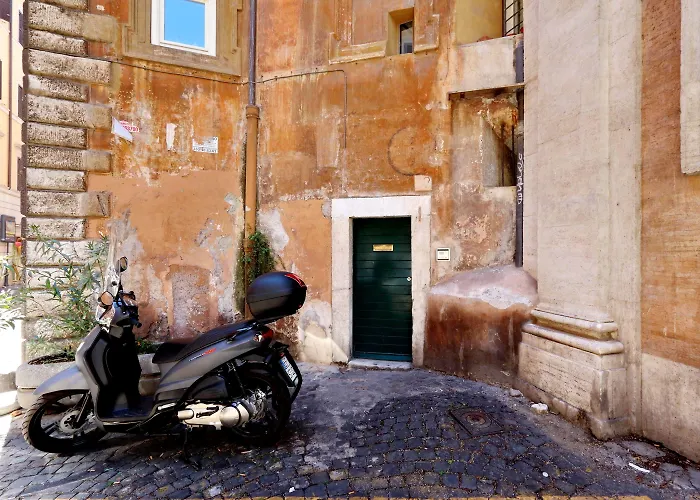 Daire Parione Charme - My Extra Roma