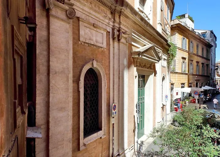 Parione Charme - My Extra Roma