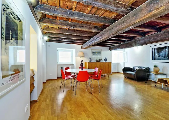 Appartement Parione Charme - My Extra Rome