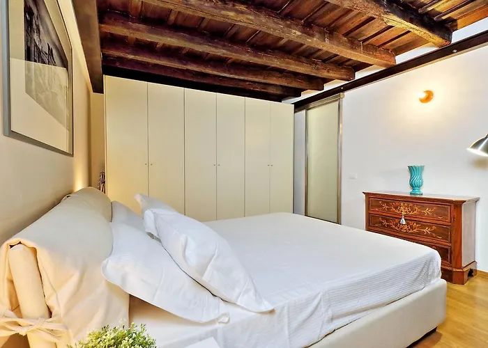 Apartamento Parione Charme - My Extra Roma