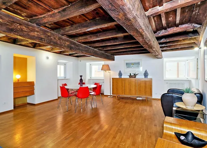 Appartement Parione Charme - My Extra Rome